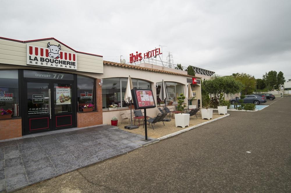 Hotel Ibis Narbonne Exterior photo