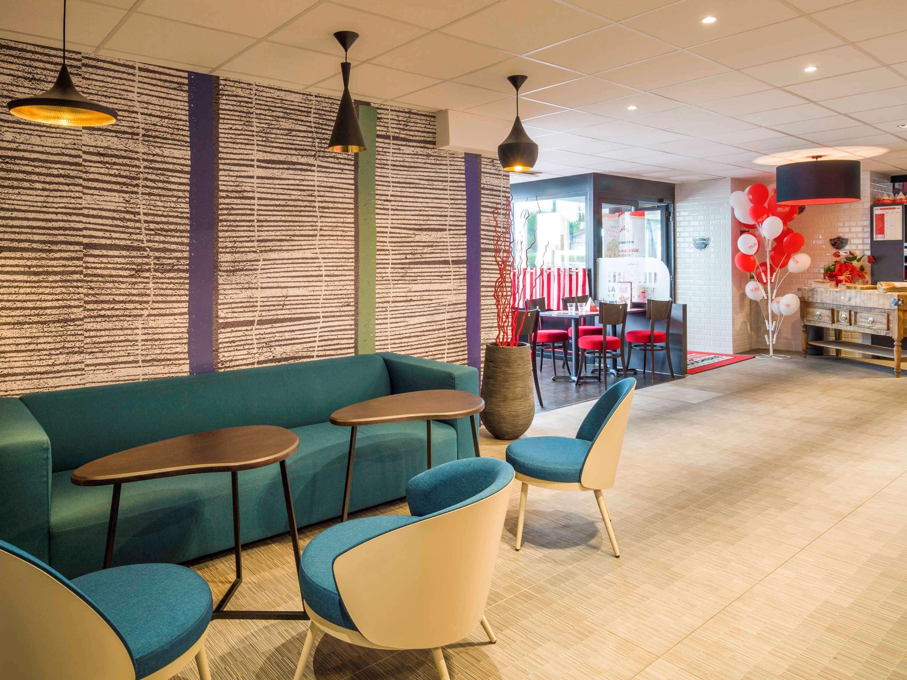 Hotel Ibis Narbonne Exterior photo