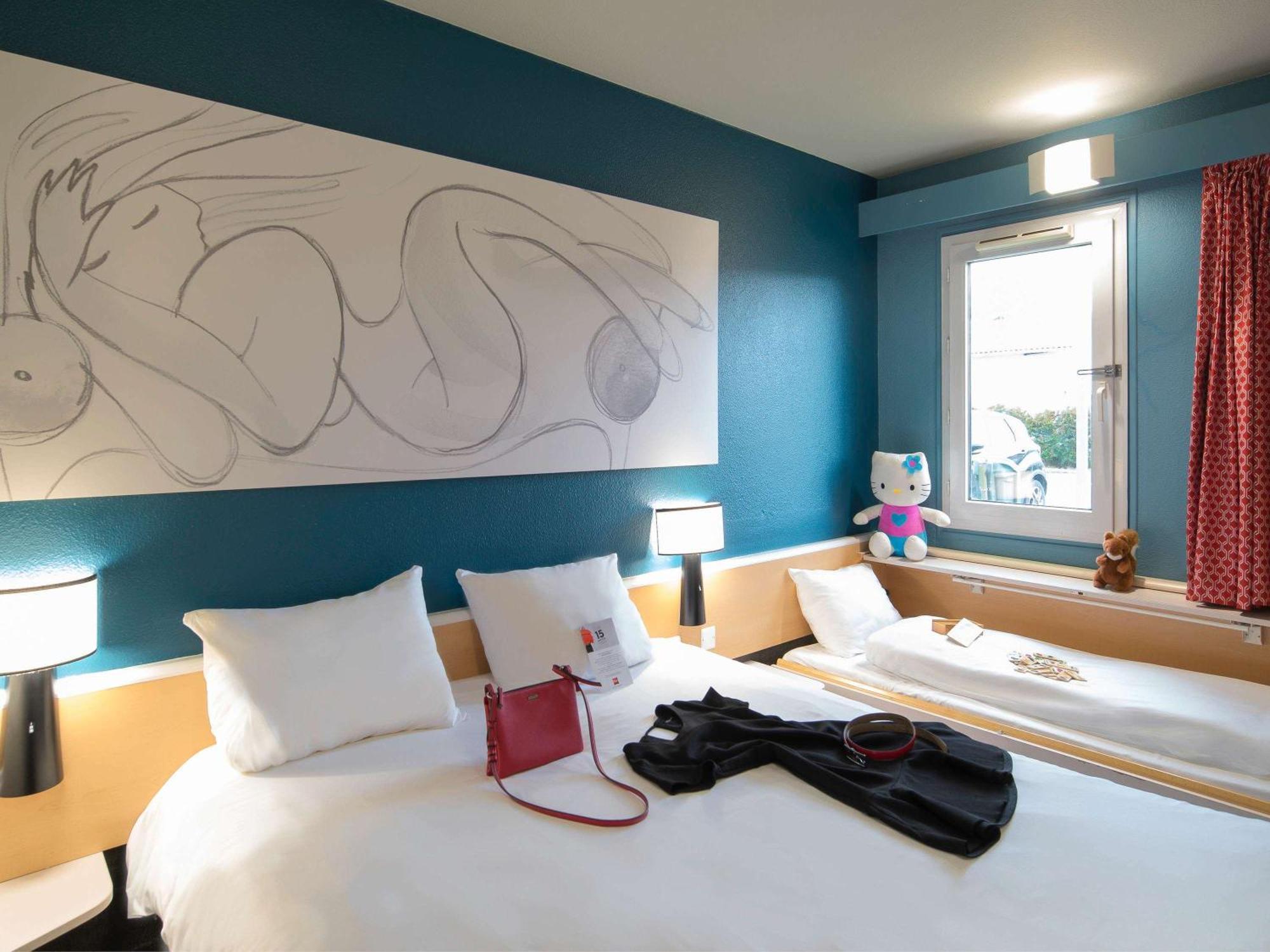 Hotel Ibis Narbonne Exterior photo