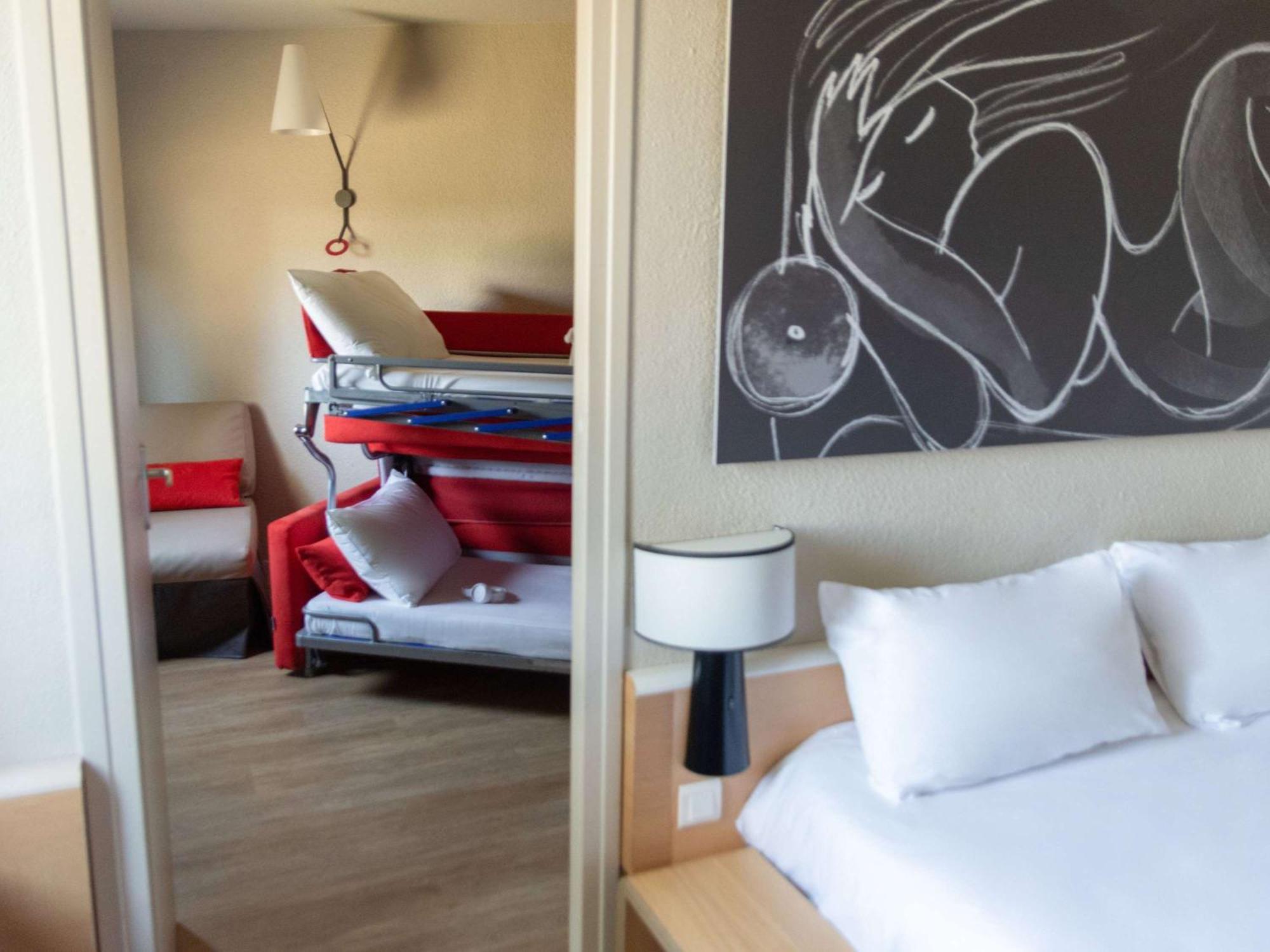Hotel Ibis Narbonne Exterior photo