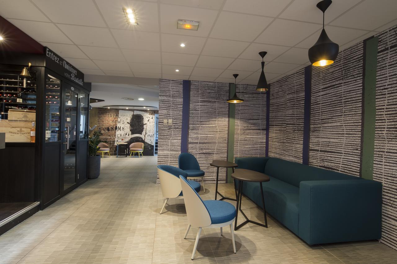 Hotel Ibis Narbonne Exterior photo