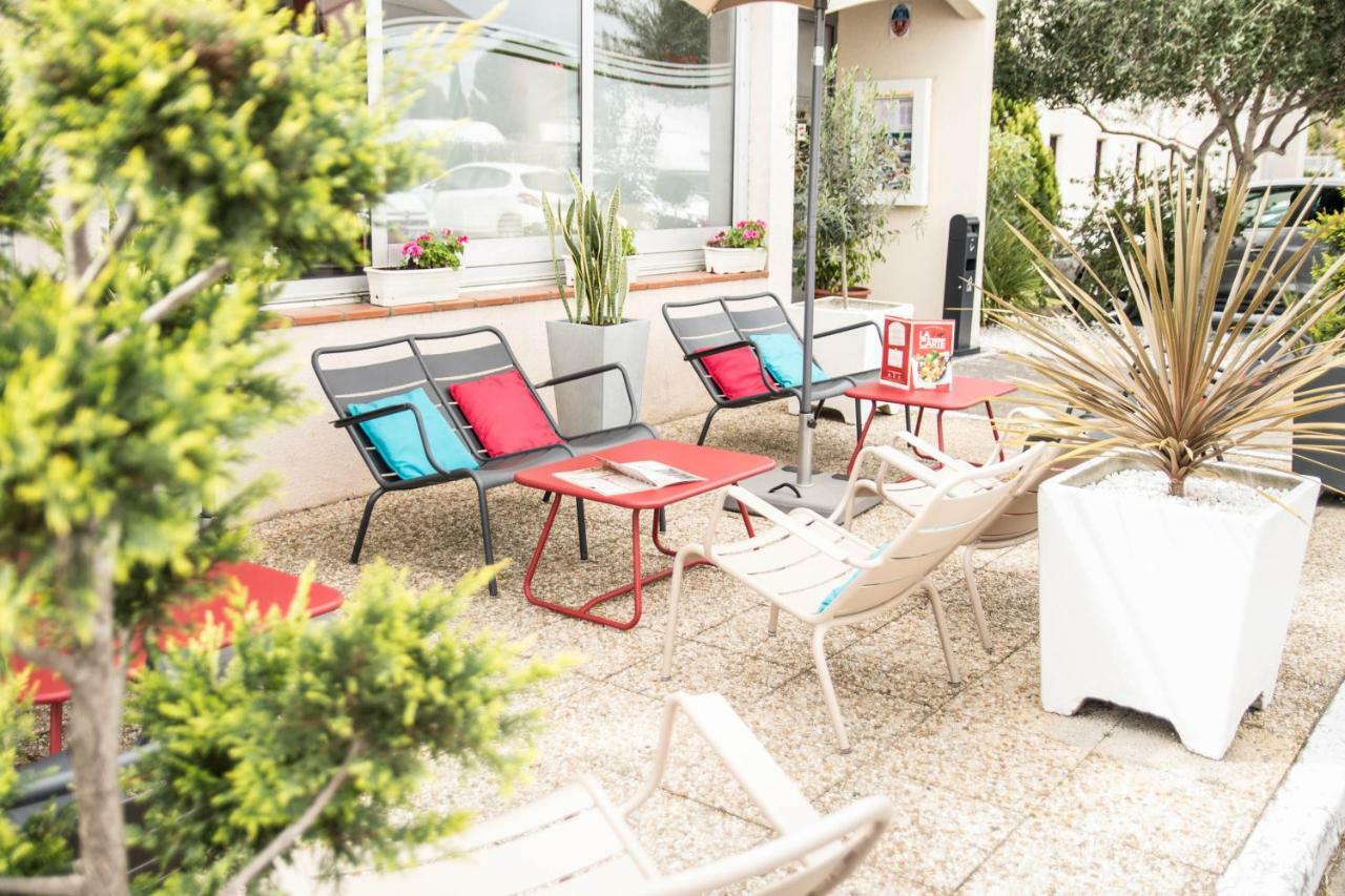 Hotel Ibis Narbonne Exterior photo