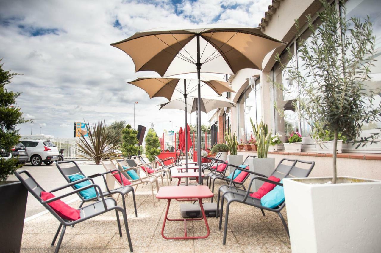 Hotel Ibis Narbonne Exterior photo
