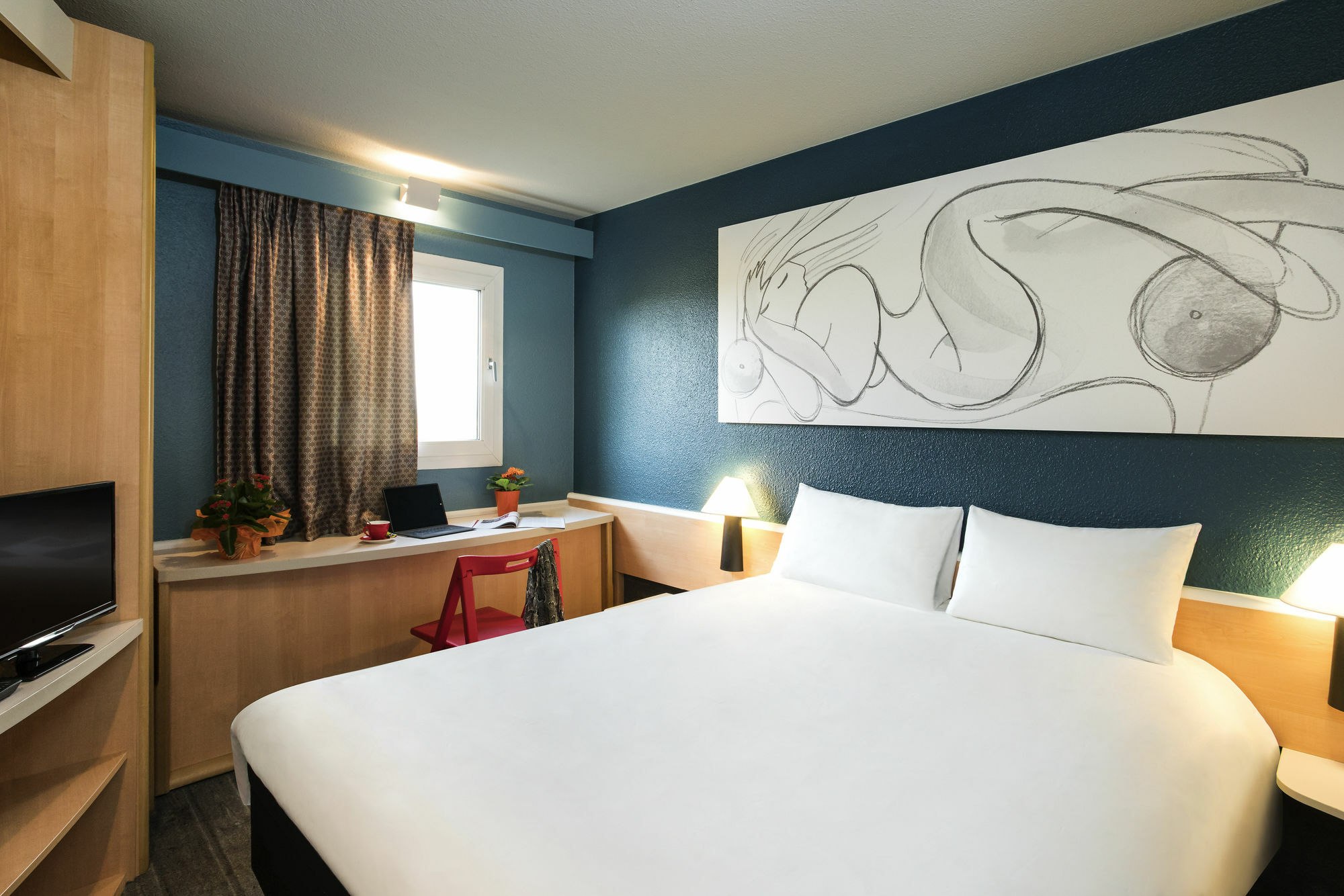 Hotel Ibis Narbonne Exterior photo