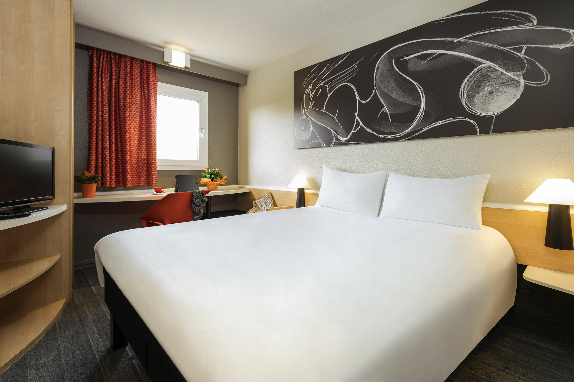 Hotel Ibis Narbonne Exterior photo